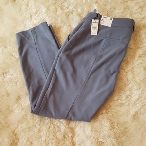 Express mid rise columnist ankle pants